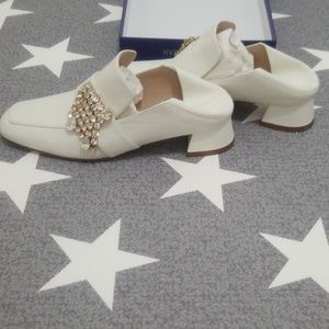 Stuart weitzman irises loafer